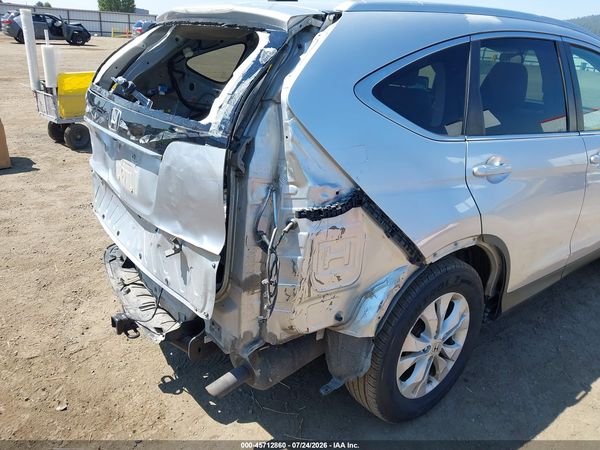2013 HONDA CR-V EX-L