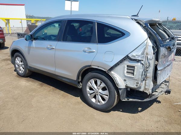 2013 HONDA CR-V EX-L