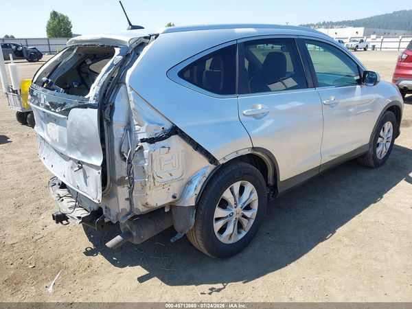 2013 HONDA CR-V EX-L