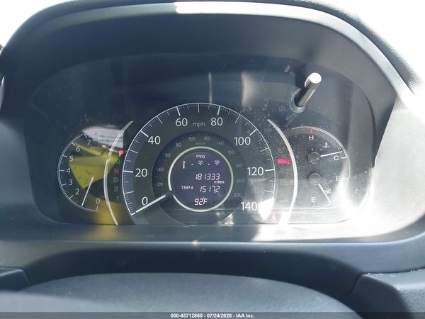2013 HONDA CR-V EX-L