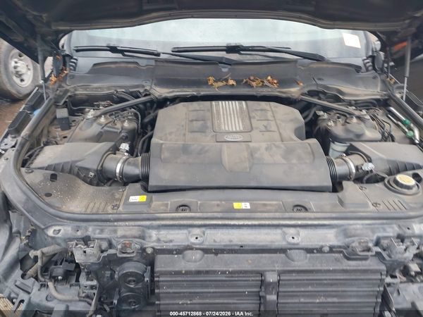 2019 LAND ROVER RANGE ROVER SPORT AUTOBIOGRAPHY