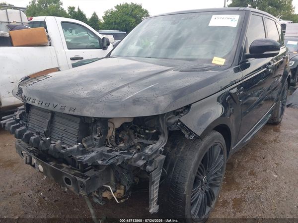 2019 LAND ROVER RANGE ROVER SPORT AUTOBIOGRAPHY