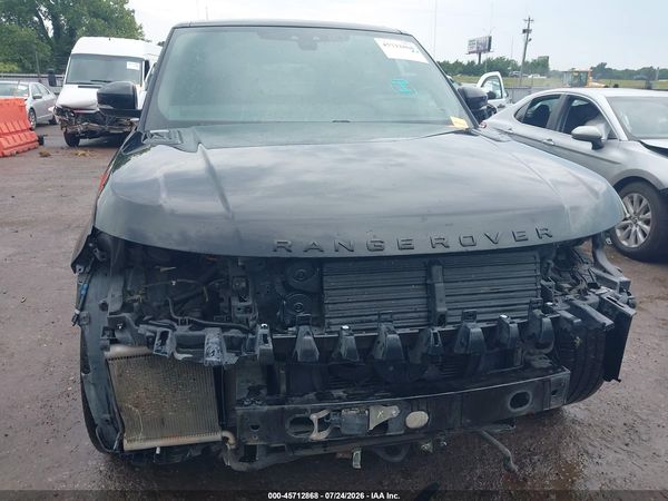 2019 LAND ROVER RANGE ROVER SPORT AUTOBIOGRAPHY
