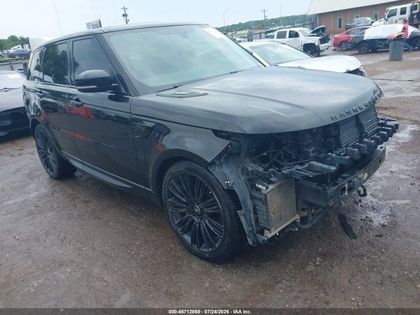 2019 LAND ROVER RANGE ROVER SPORT AUTOBIOGRAPHY