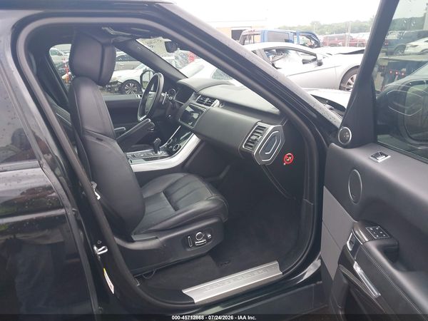 2019 LAND ROVER RANGE ROVER SPORT AUTOBIOGRAPHY