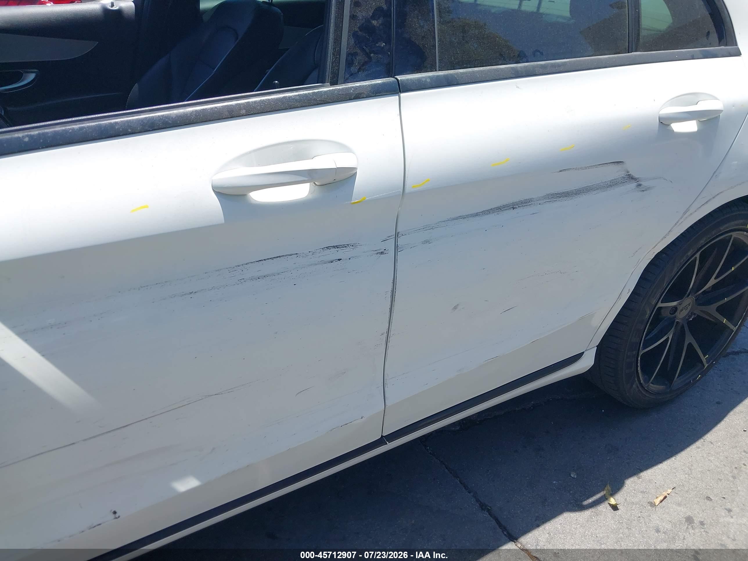 2016 MERCEDES-BENZ C 300 C300