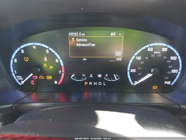 2022 FORD BRONCO SPORT BIG BEND — I7