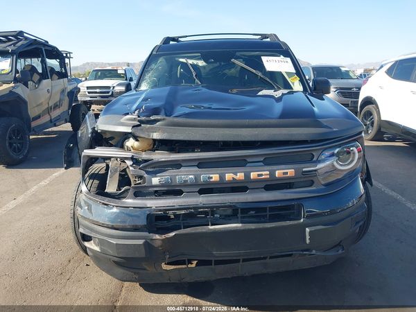 2022 FORD BRONCO SPORT BIG BEND — I115