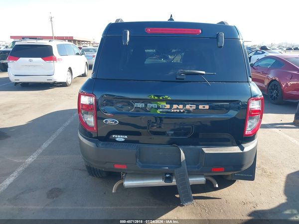 2022 FORD BRONCO SPORT BIG BEND — I119