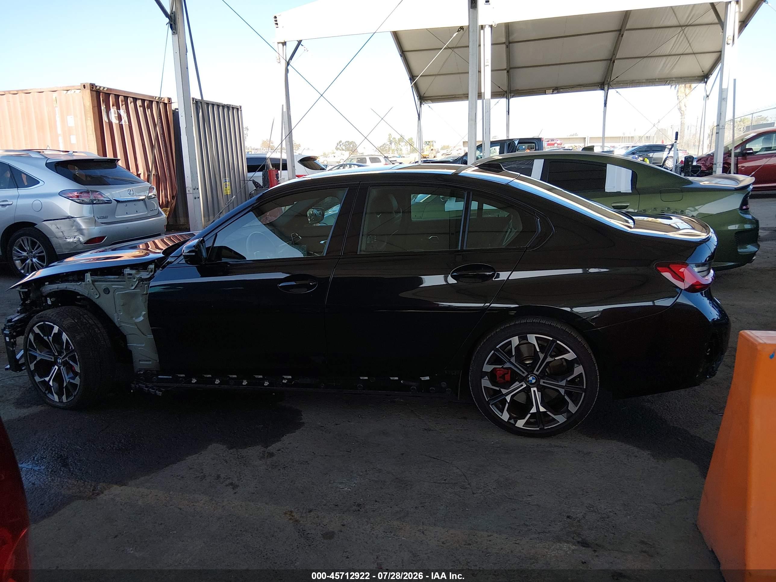 2025 BMW 330I