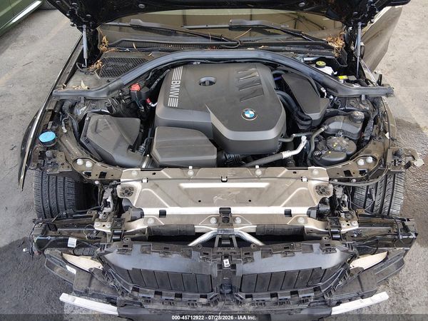 2025 BMW 330I