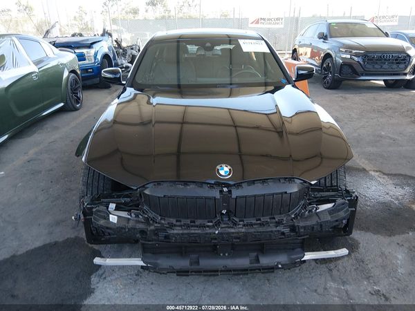 2025 BMW 330I