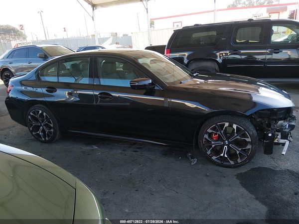2025 BMW 330I