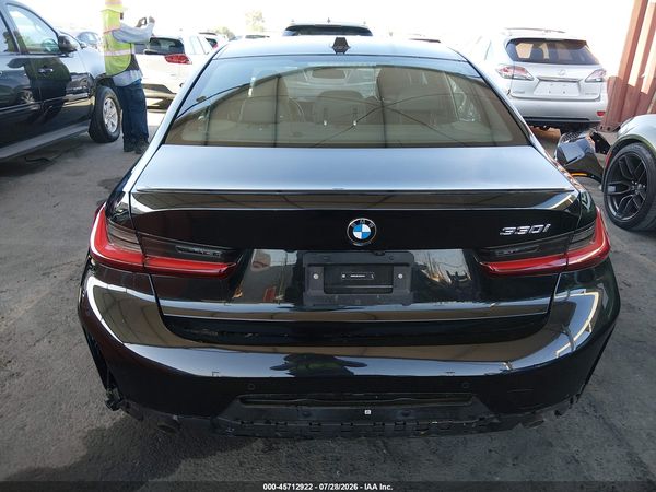 2025 BMW 330I