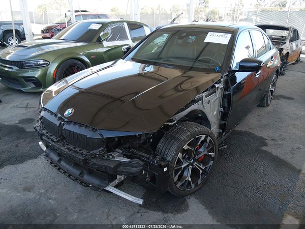 2025 BMW 330I
