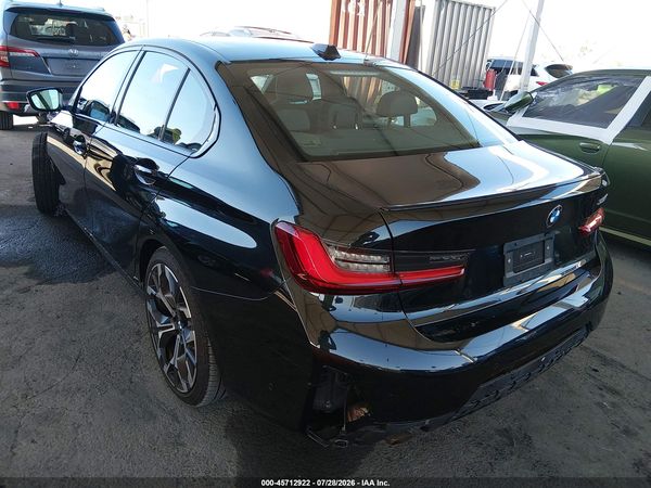2025 BMW 330I
