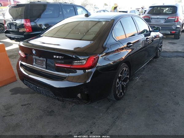 2025 BMW 330I