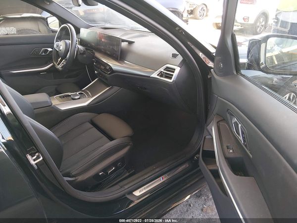 2025 BMW 330I