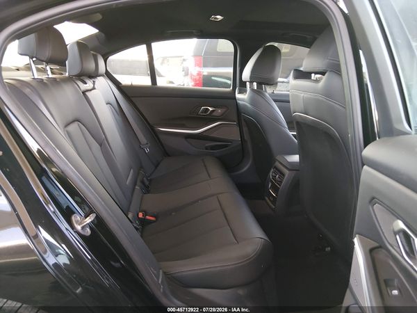 2025 BMW 330I