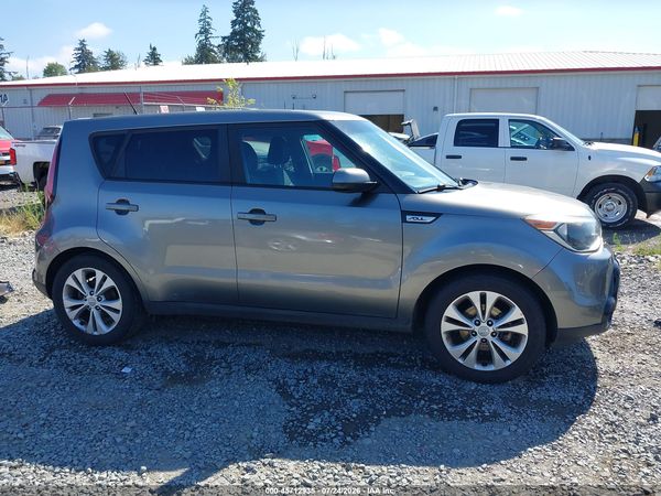 2016 KIA SOUL +
