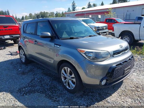 2016 KIA SOUL +