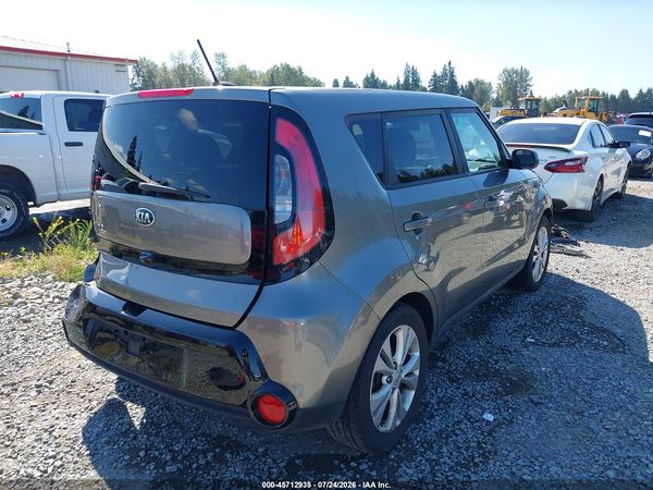 2016 KIA SOUL +
