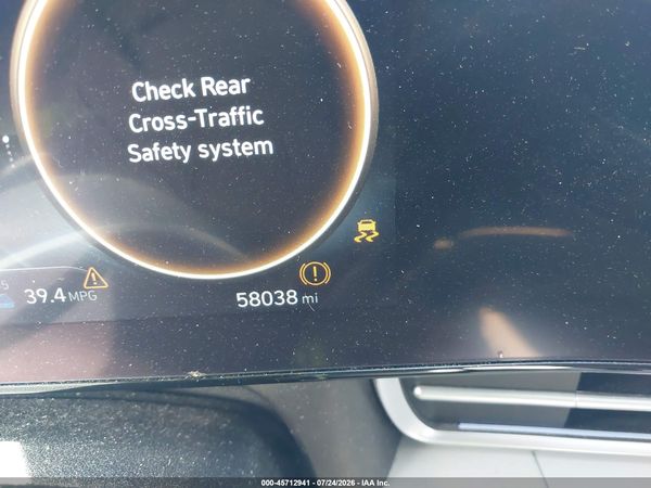 2023 HYUNDAI ELANTRA HYBRID LIMITED