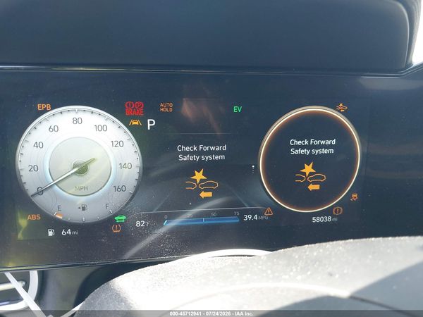 2023 HYUNDAI ELANTRA HYBRID LIMITED