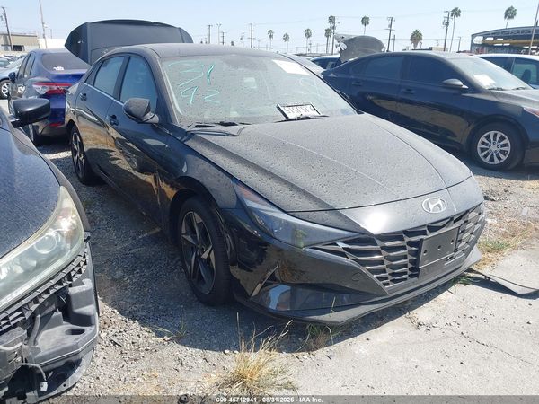 2023 HYUNDAI ELANTRA HYBRID LIMITED