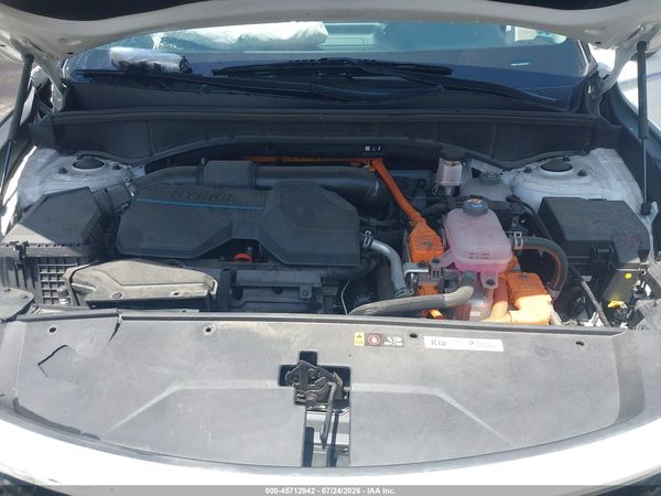 2024 KIA SORENTO HYBRID EX