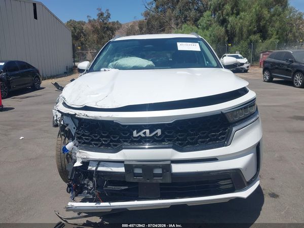 2024 KIA SORENTO HYBRID EX