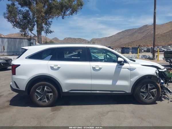 2024 KIA SORENTO HYBRID EX