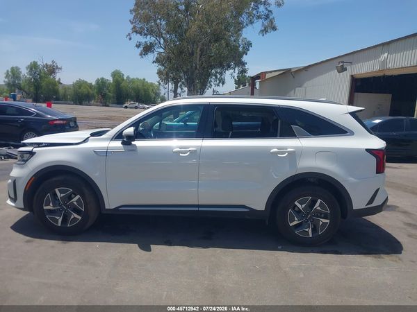2024 KIA SORENTO HYBRID EX