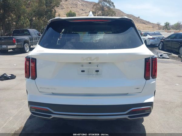 2024 KIA SORENTO HYBRID EX