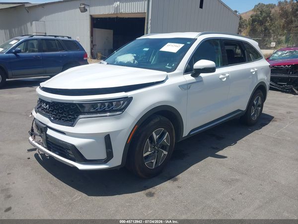 2024 KIA SORENTO HYBRID EX