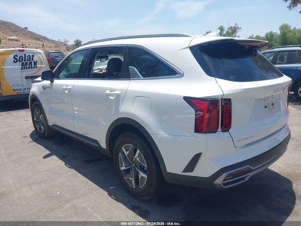 2024 KIA SORENTO HYBRID EX