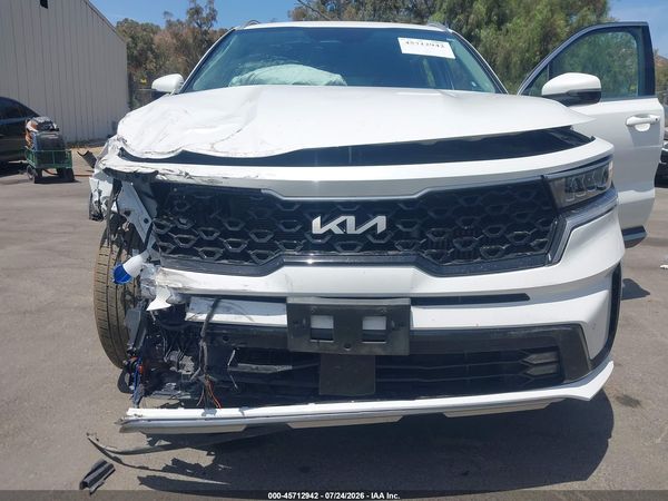 2024 KIA SORENTO HYBRID EX