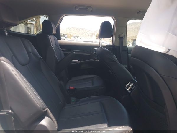 2024 KIA SORENTO HYBRID EX