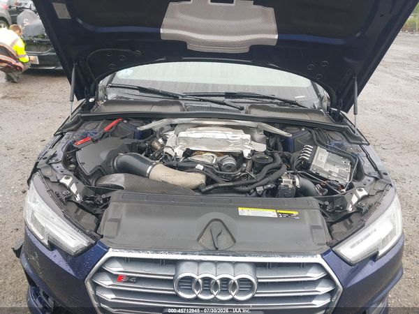 2019 AUDI S4 3.0T PREMIUM