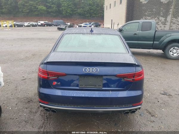 2019 AUDI S4 3.0T PREMIUM