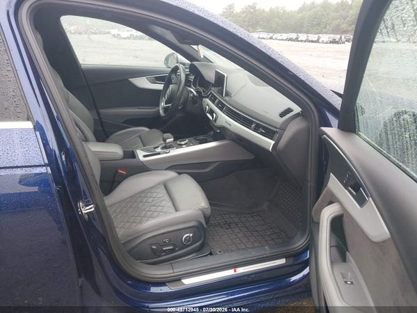 2019 AUDI S4 3.0T PREMIUM