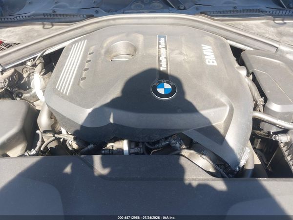 2018 BMW 330I