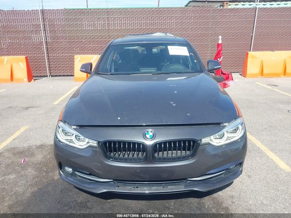 2018 BMW 330I