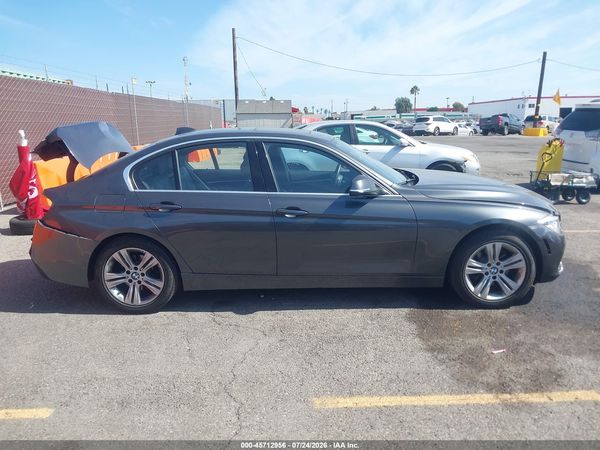 2018 BMW 330I