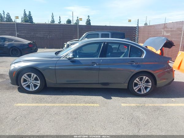 2018 BMW 330I