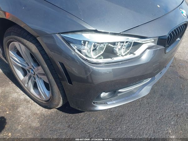 2018 BMW 330I