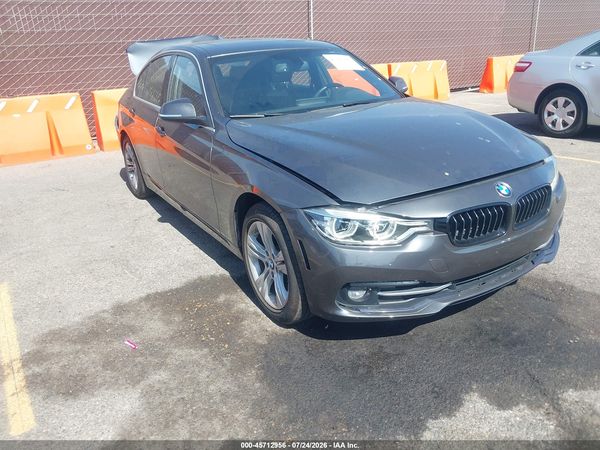 2018 BMW 330I