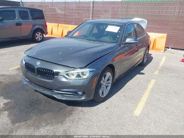 2018 BMW 330I