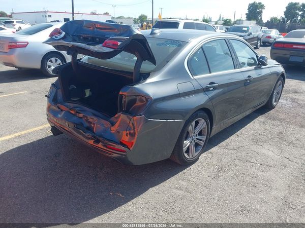 2018 BMW 330I