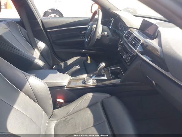 2018 BMW 330I